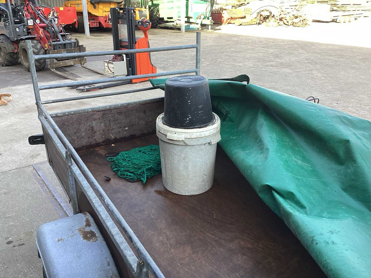 مقطورة 1992 SARIS H200 N TRAILER: صور 10 مقطورة 1992 SARIS H200 N TRAILER: صور 10