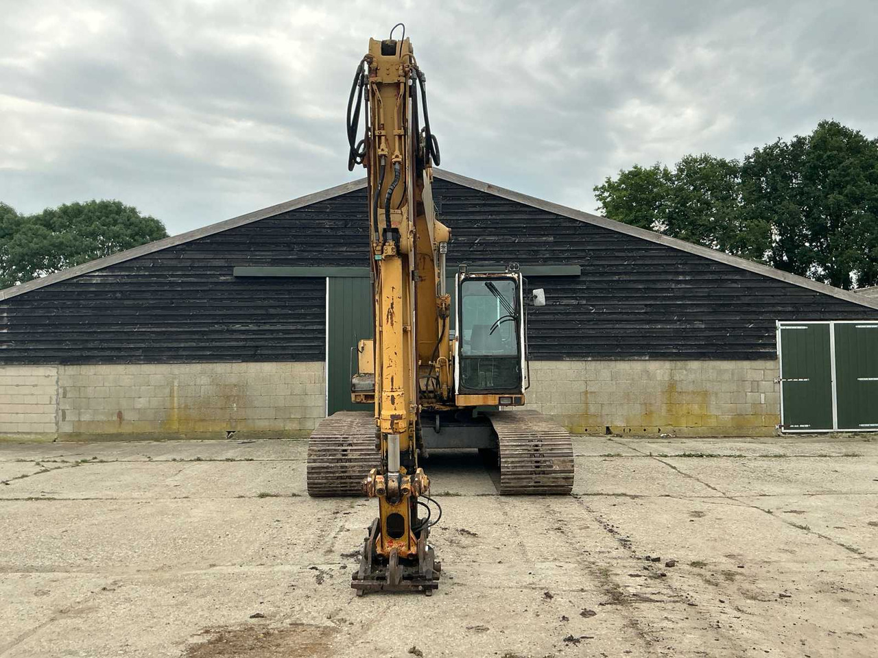 1994 LIEBHERR R912LC CRAWLER EXCAVATOR - حفارة: صور 2 1994 LIEBHERR R912LC CRAWLER EXCAVATOR - حفارة: صور 2