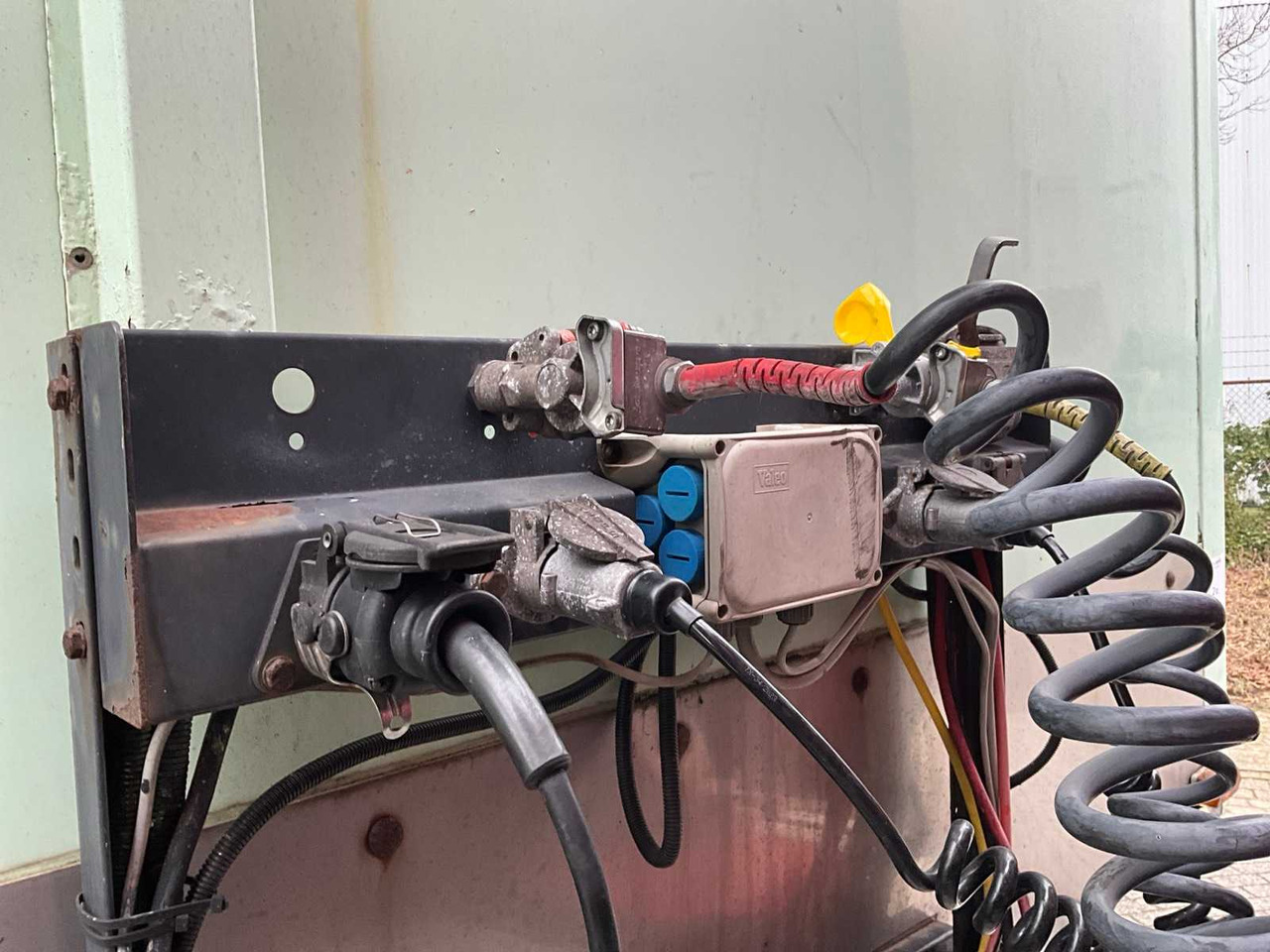 1996 PACTON THS232 SEMI-TRAILER - نصف مقطورة: صور 5 1996 PACTON THS232 SEMI-TRAILER - نصف مقطورة: صور 5