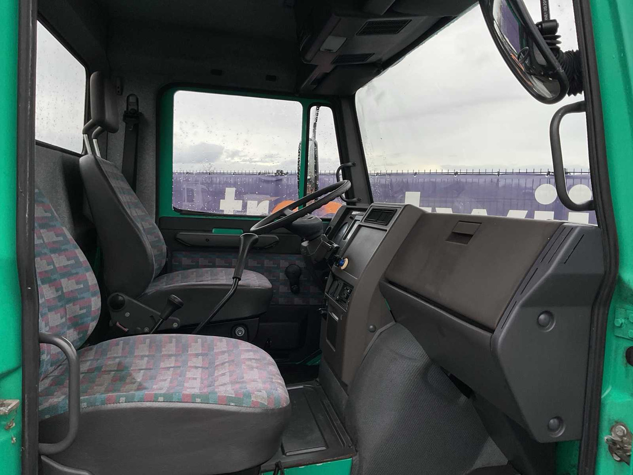 1998 MERCEDES-BENZ UNIMOG TRUCK - شاحنة: صور 5 1998 MERCEDES-BENZ UNIMOG TRUCK - شاحنة: صور 5