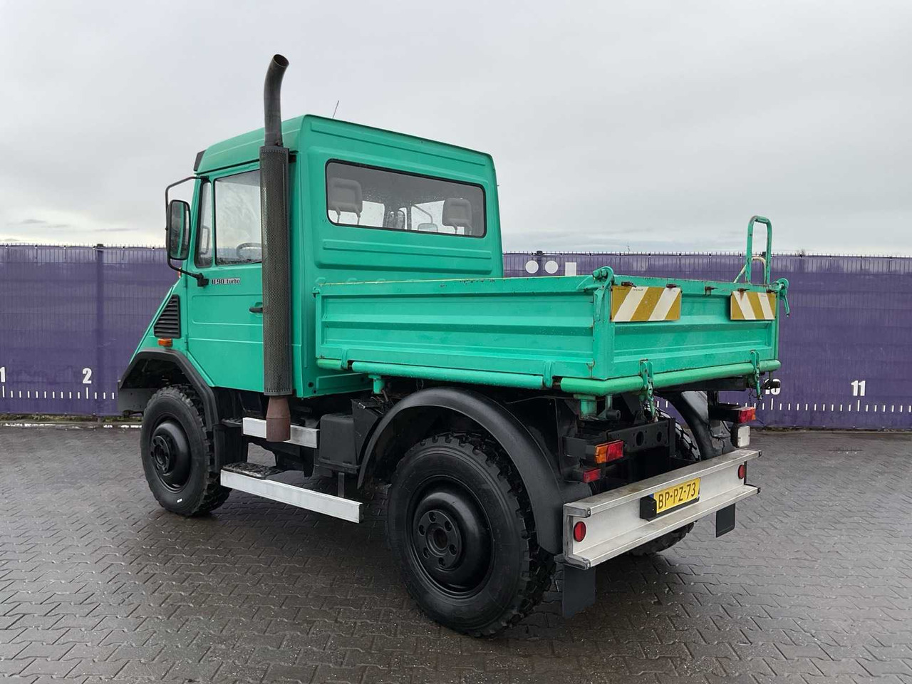 1998 MERCEDES-BENZ UNIMOG TRUCK - شاحنة: صور 3 1998 MERCEDES-BENZ UNIMOG TRUCK - شاحنة: صور 3