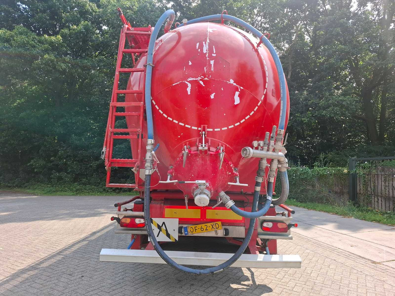 1999 BENALU T39NLNEP TANK TRAILER/TANKER - نصف مقطورة: صور 5 1999 BENALU T39NLNEP TANK TRAILER/TANKER - نصف مقطورة: صور 5