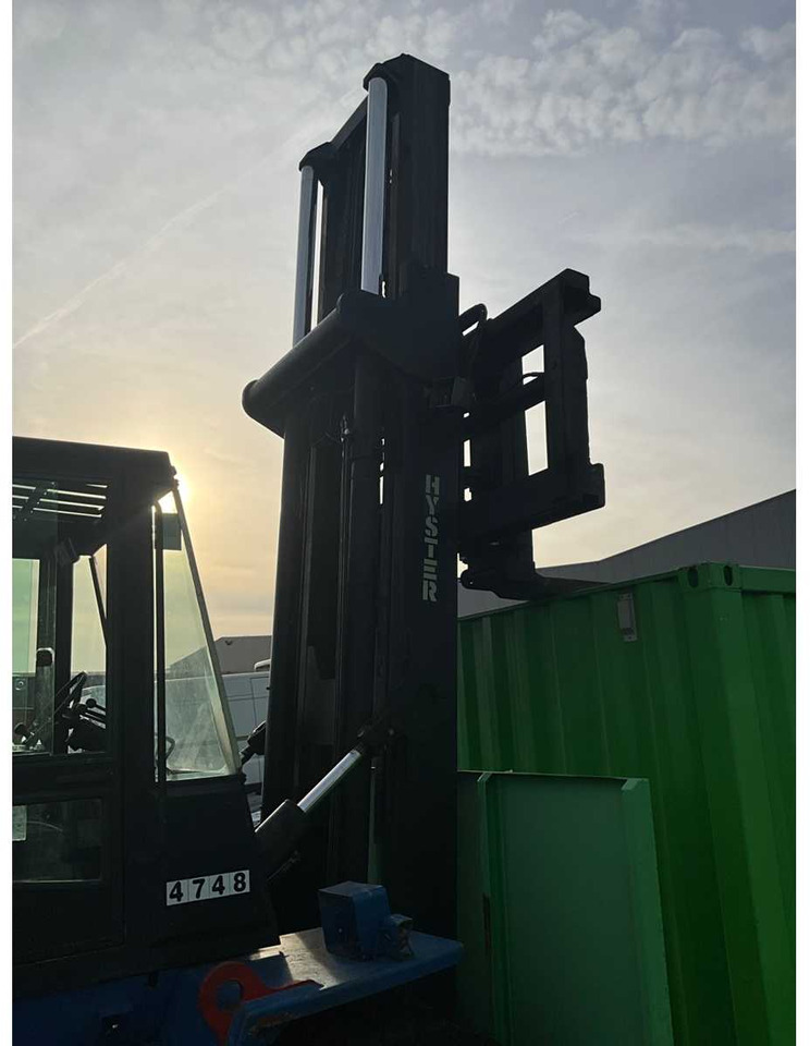 1999 HYSTER H16.00 FORKLIFT - رافعة شوكية: صور 5 1999 HYSTER H16.00 FORKLIFT - رافعة شوكية: صور 5