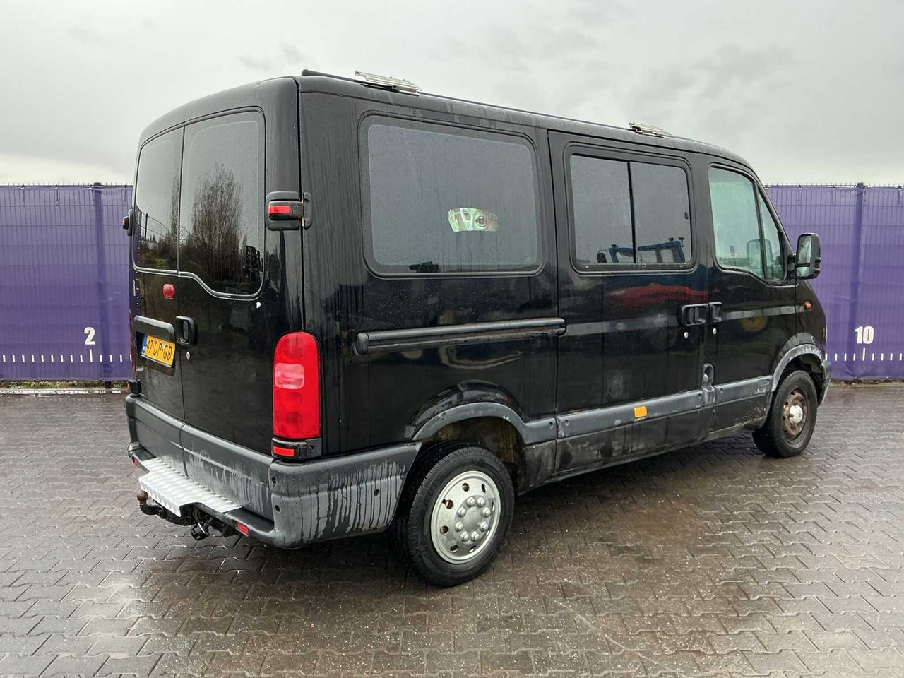 1999 RENAULT COMMERCIAL VEHICLE - الشاحنات الصغيرة: صور 4 1999 RENAULT COMMERCIAL VEHICLE - الشاحنات الصغيرة: صور 4