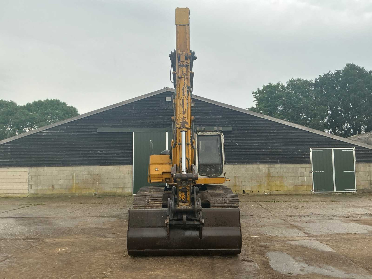 2000 KATO HD823LC CRAWLER EXCAVATOR - حفارة: صور 2 2000 KATO HD823LC CRAWLER EXCAVATOR - حفارة: صور 2