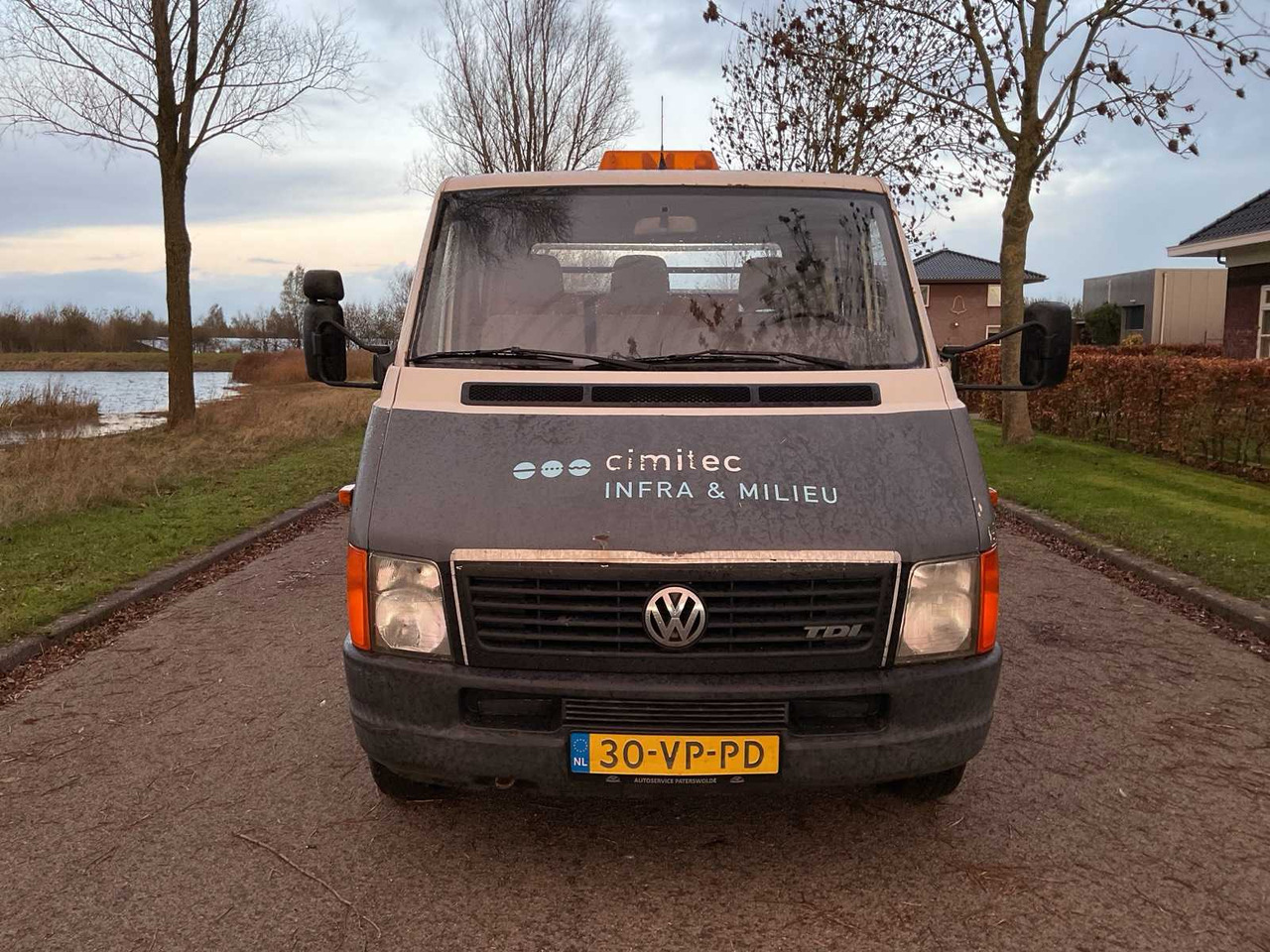 2000 - VOLKSWAGEN - LT 46A 2.8 TDI LONG - BE COMBINATION - شاحنة: صور 3 2000 - VOLKSWAGEN - LT 46A 2.8 TDI LONG - BE COMBINATION - شاحنة: صور 3