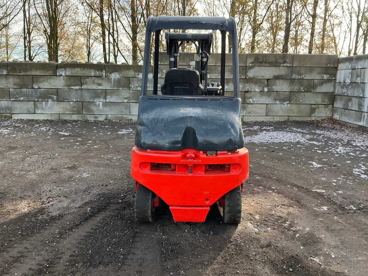 2001 LINDE E25-02 FORKLIFT - رافعة شوكية: صور 4 2001 LINDE E25-02 FORKLIFT - رافعة شوكية: صور 4