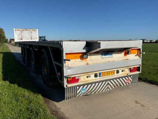 2002 PACTON TTD 454 BRICK SEMI-TRAILER - نصف مقطورة: صور 5 2002 PACTON TTD 454 BRICK SEMI-TRAILER - نصف مقطورة: صور 5