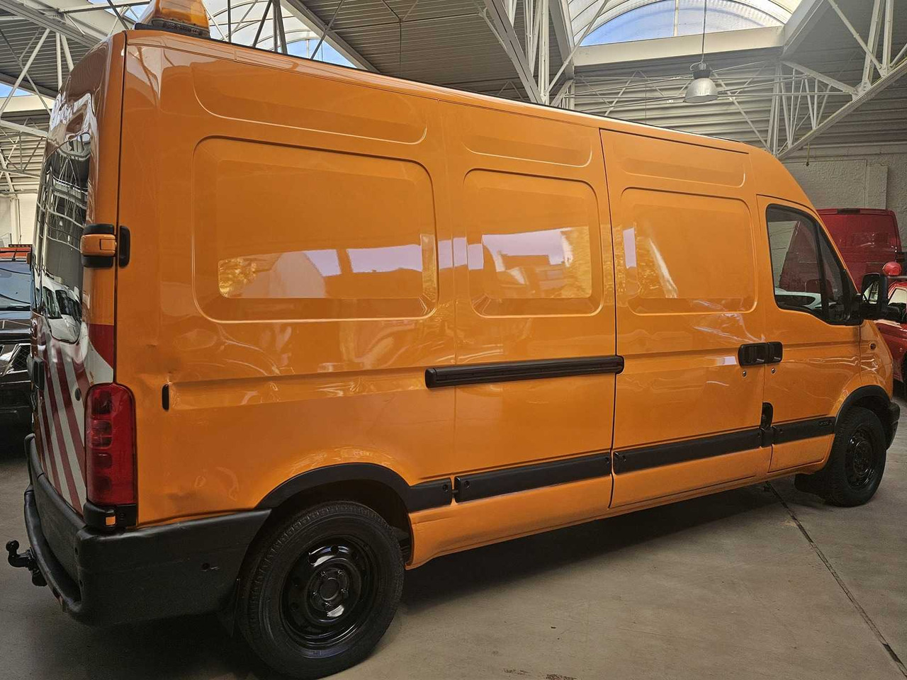 2002 RENAULT MASTER - MAXI - الشاحنات الصغيرة: صور 5 2002 RENAULT MASTER - MAXI - الشاحنات الصغيرة: صور 5