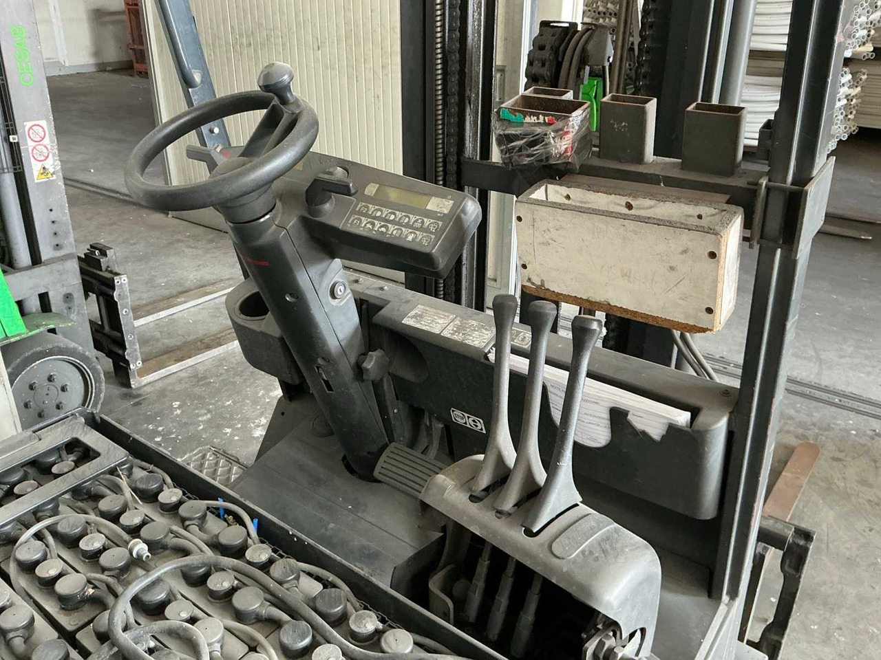 رافعة شوكية 2003 - STILL - R 60-18 - FORKLIFT: صور 8