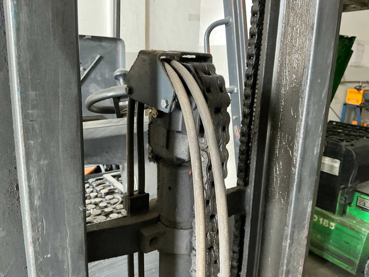 رافعة شوكية 2003 - STILL - R 60-18 - FORKLIFT: صور 11