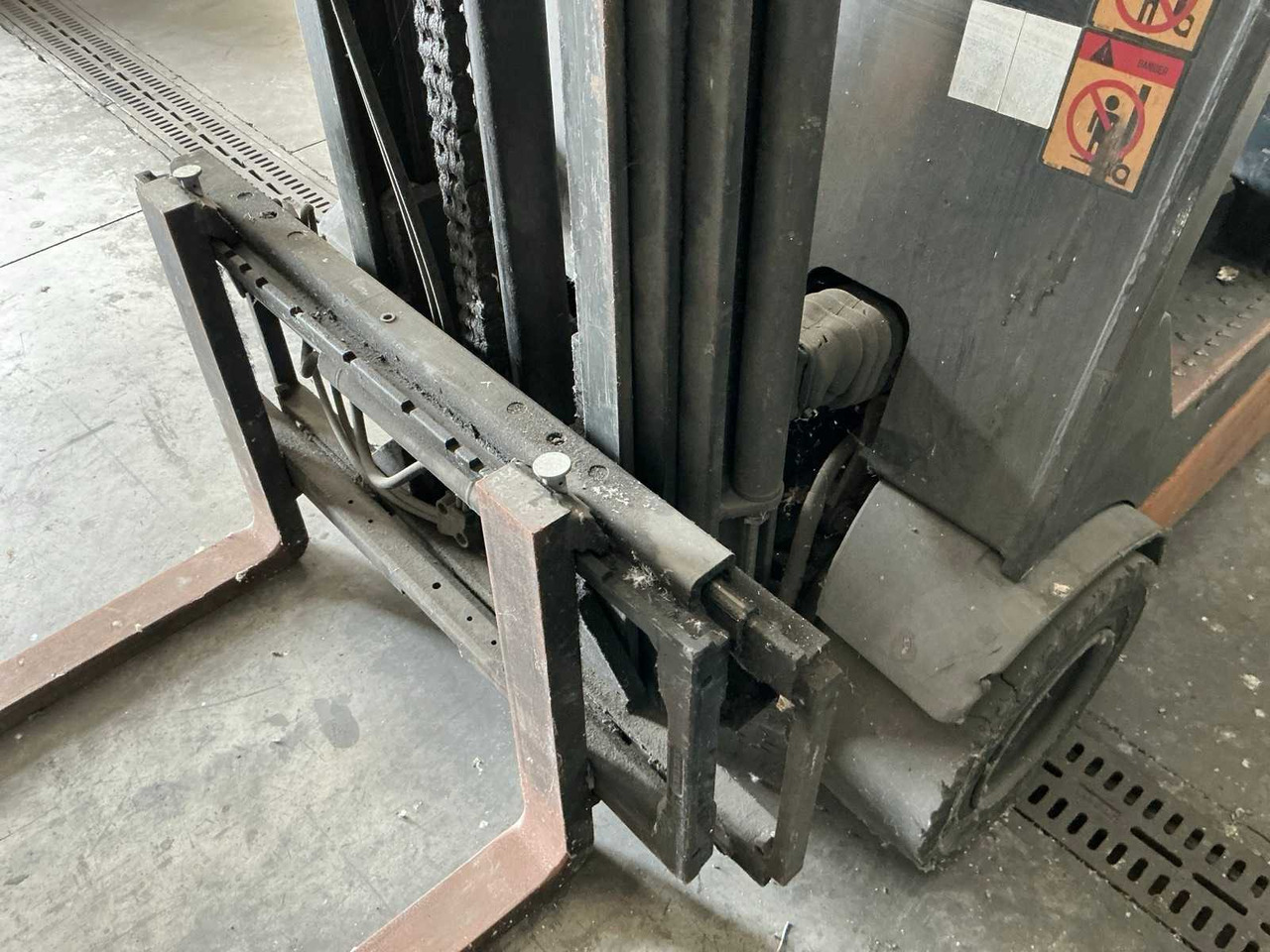 رافعة شوكية 2003 - STILL - R 60-18 - FORKLIFT: صور 13