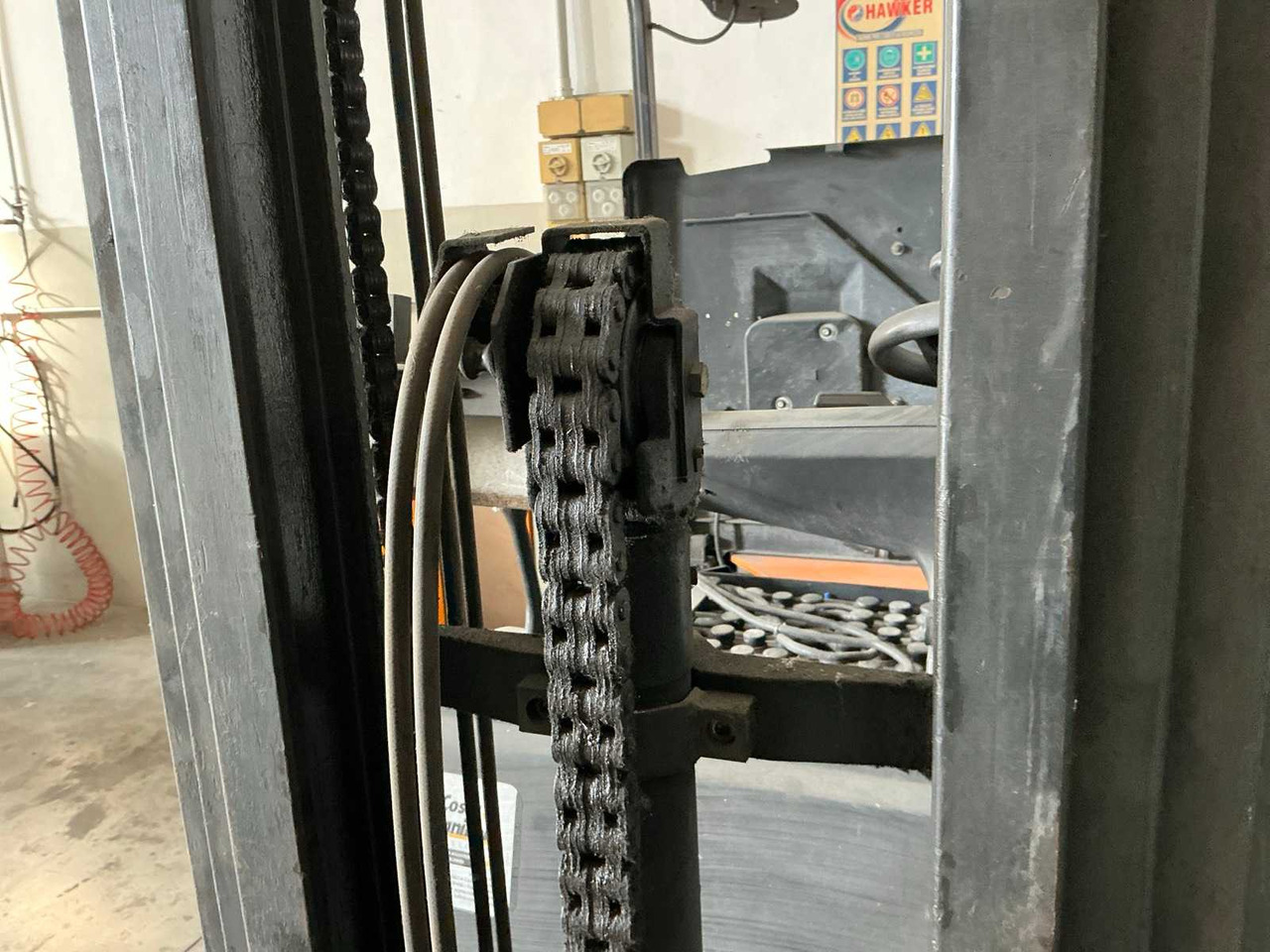 رافعة شوكية 2003 - STILL - R 60-18 - FORKLIFT: صور 12