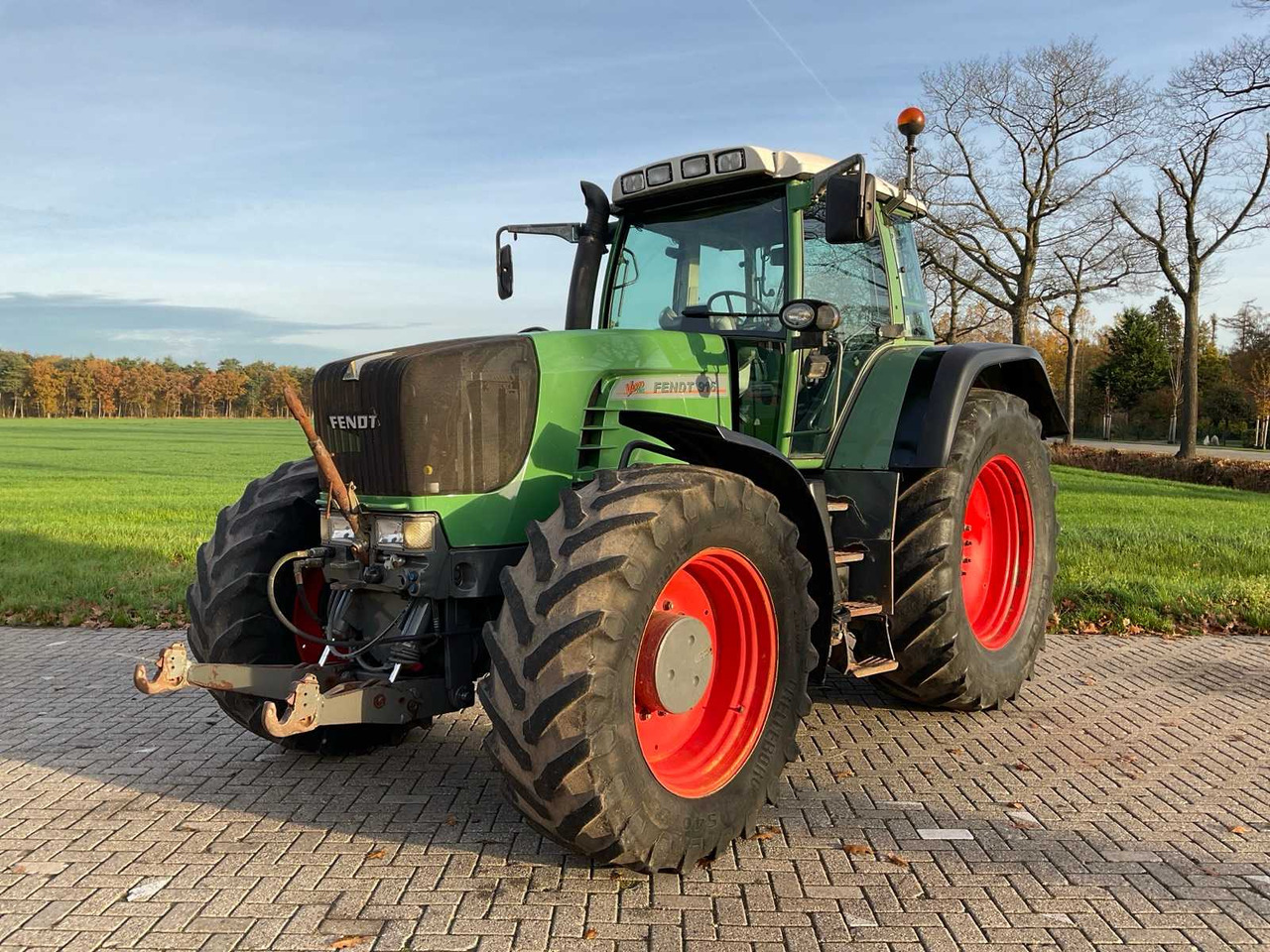 2004 FENDT 916 VARIO TMS ALL-WHEEL DRIVE AGRICULTURAL TRACTOR - جرار: صور 1 2004 FENDT 916 VARIO TMS ALL-WHEEL DRIVE AGRICULTURAL TRACTOR - جرار: صور 1