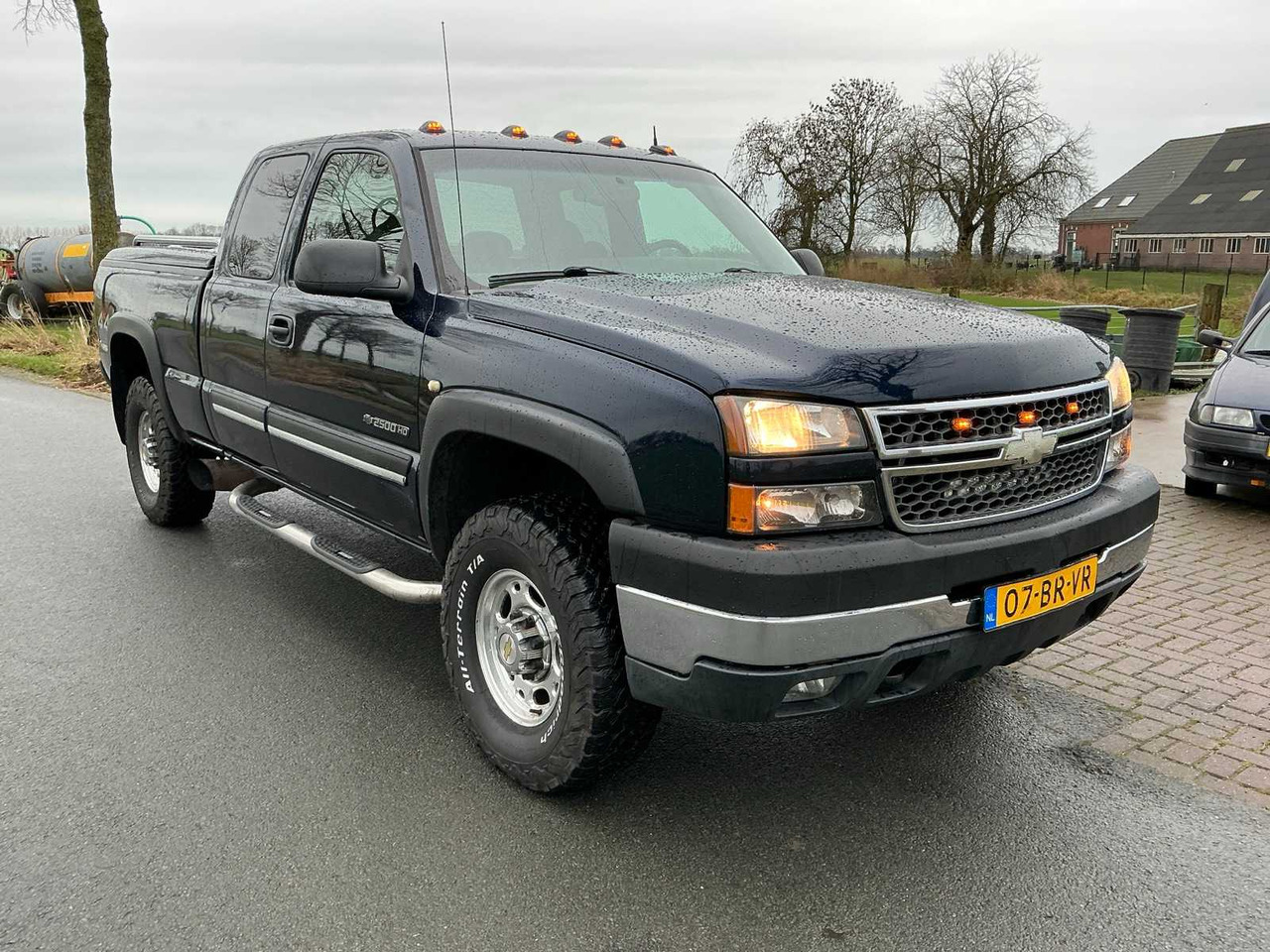 2005 CHEVROLET SILVERADO 2500HD COMMERCIAL VEHICLE - الشاحنات الصغيرة: صور 5 2005 CHEVROLET SILVERADO 2500HD COMMERCIAL VEHICLE - الشاحنات الصغيرة: صور 5