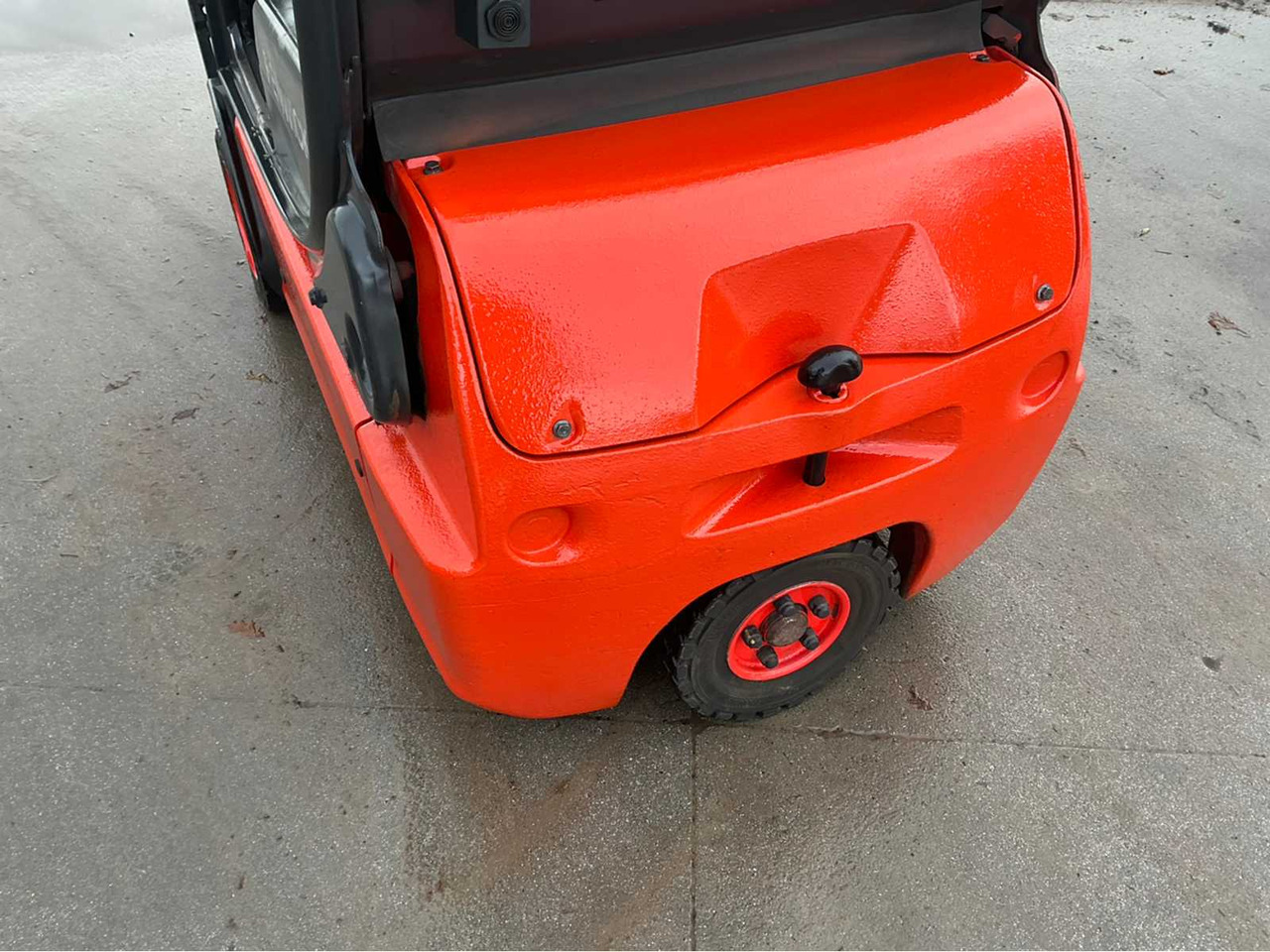 رافعة شوكية 2005 LINDE-FENWICK E16C-02 FORKLIFT: صور 34