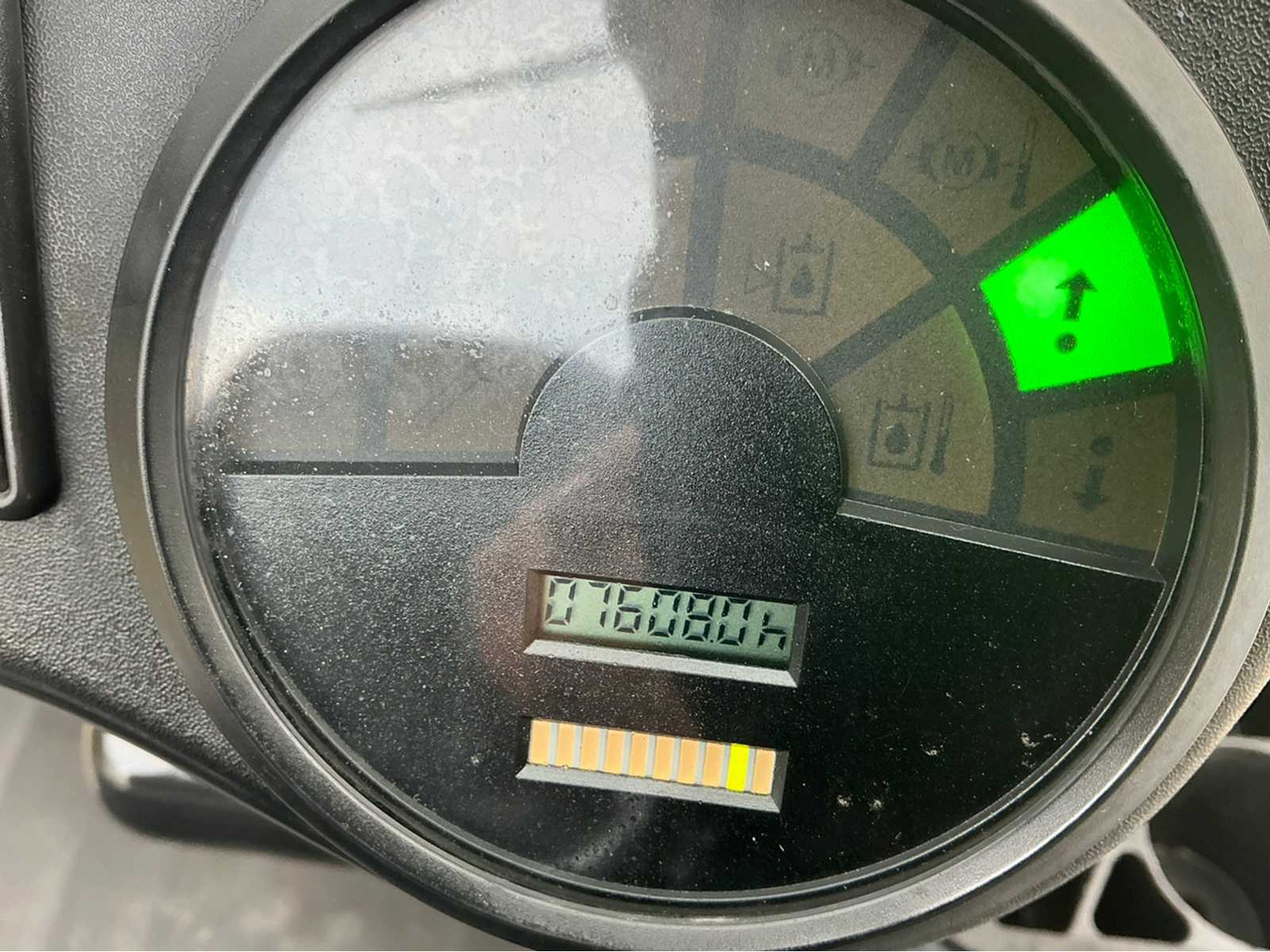 رافعة شوكية 2005 LINDE-FENWICK E16C-02 FORKLIFT: صور 22