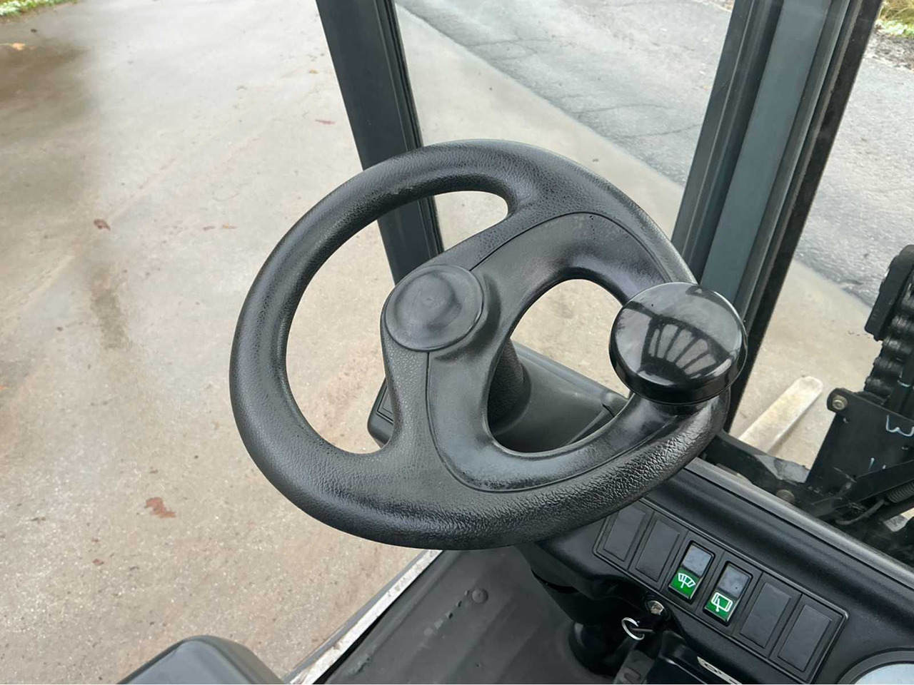 رافعة شوكية 2005 LINDE-FENWICK E16C-02 FORKLIFT: صور 21