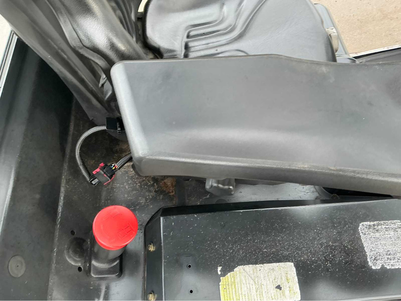 رافعة شوكية 2005 LINDE-FENWICK E16C-02 FORKLIFT: صور 24