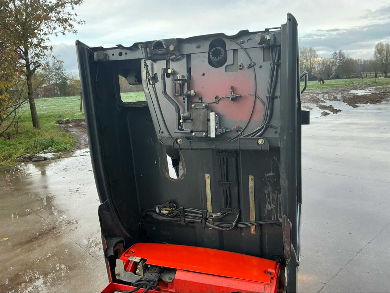 رافعة شوكية 2005 LINDE-FENWICK E16C-02 FORKLIFT: صور 11