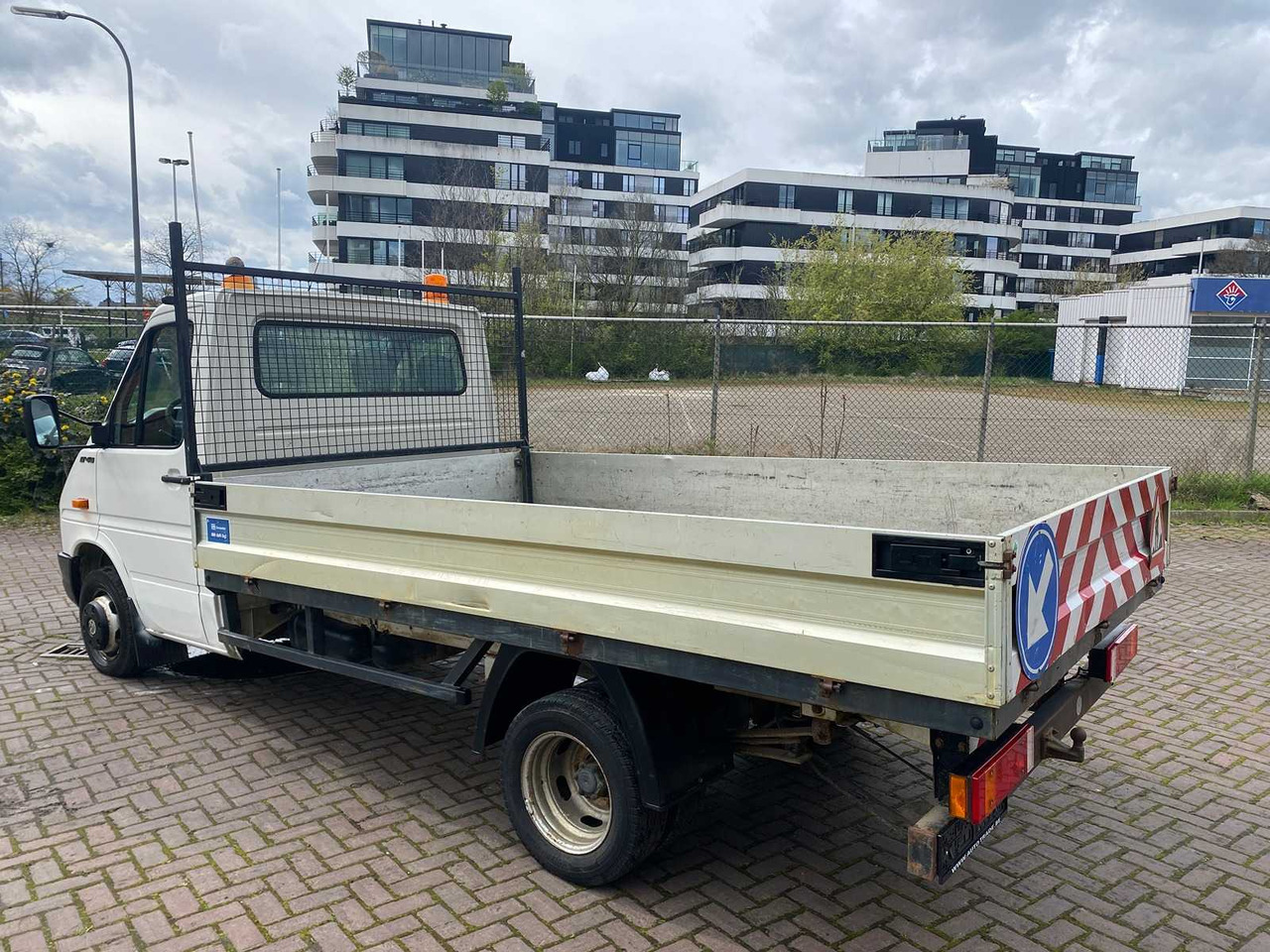 2005 VOLKSWAGEN LT28 - الشاحنات الصغيرة: صور 5 2005 VOLKSWAGEN LT28 - الشاحنات الصغيرة: صور 5