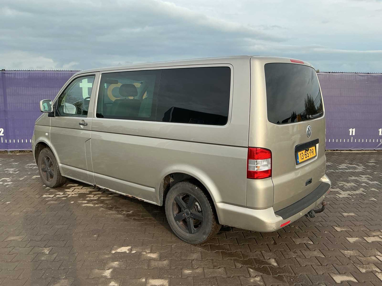 2005 - VOLKSWAGEN - TRANSPORTER - 2.5 TDI 300 BUD.DC - COMMERCIAL VEHICLE - الشاحنات الصغيرة: صور 3 2005 - VOLKSWAGEN - TRANSPORTER - 2.5 TDI 300 BUD.DC - COMMERCIAL VEHICLE - الشاحنات الصغيرة: صور 3
