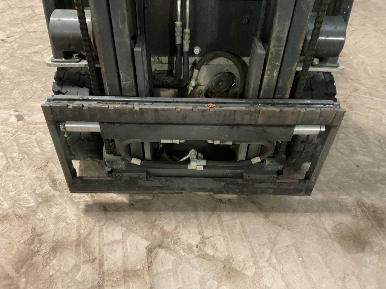 2006 NISSAN 1N1L18Q FORKLIFT - رافعة شوكية: صور 5 2006 NISSAN 1N1L18Q FORKLIFT - رافعة شوكية: صور 5