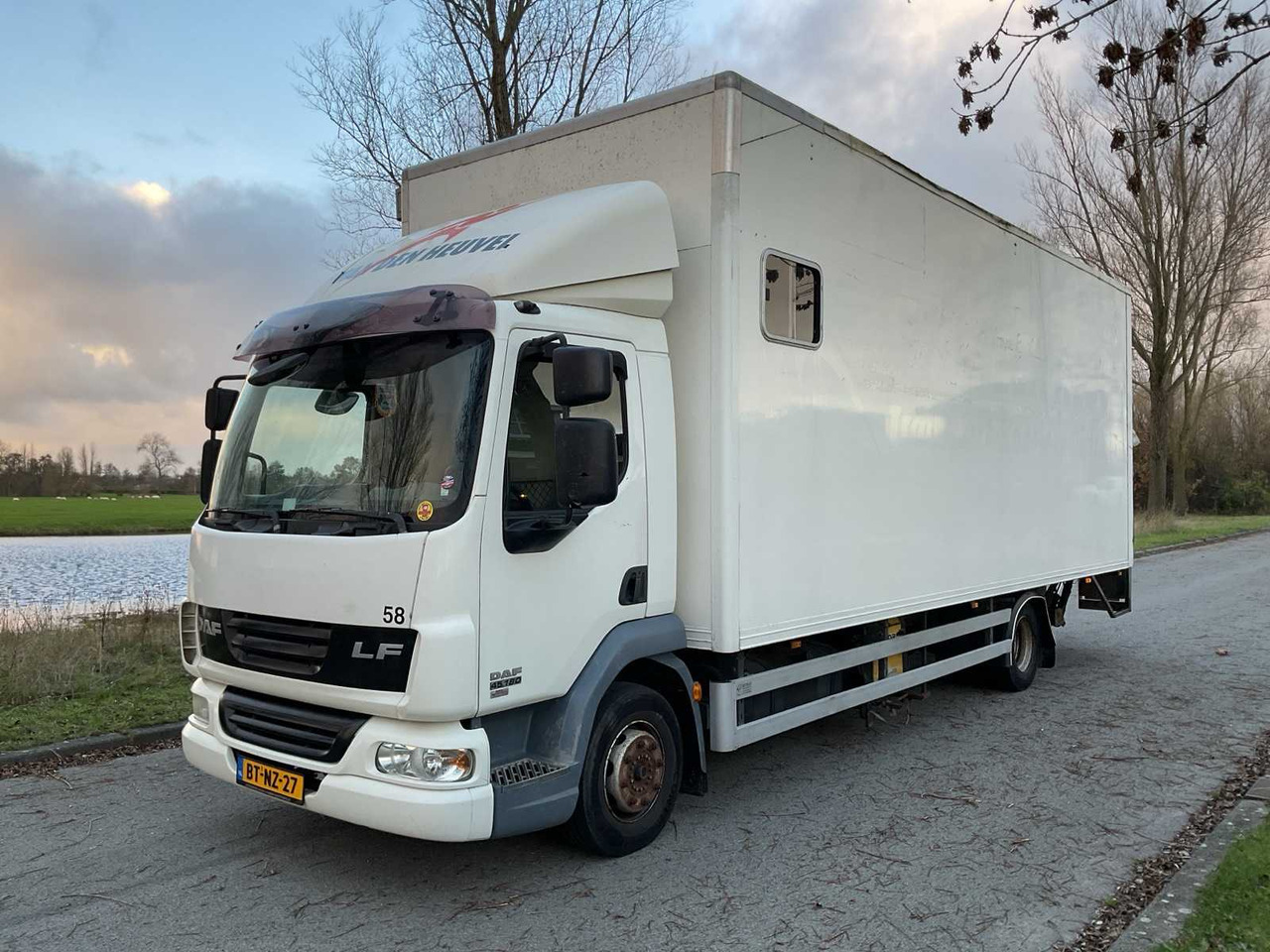 2007 - DAF - LF45 - TRUCK - RACETRUCK - MOTORSPORTTRUCK - شاحنة: صور 1 2007 - DAF - LF45 - TRUCK - RACETRUCK - MOTORSPORTTRUCK - شاحنة: صور 1