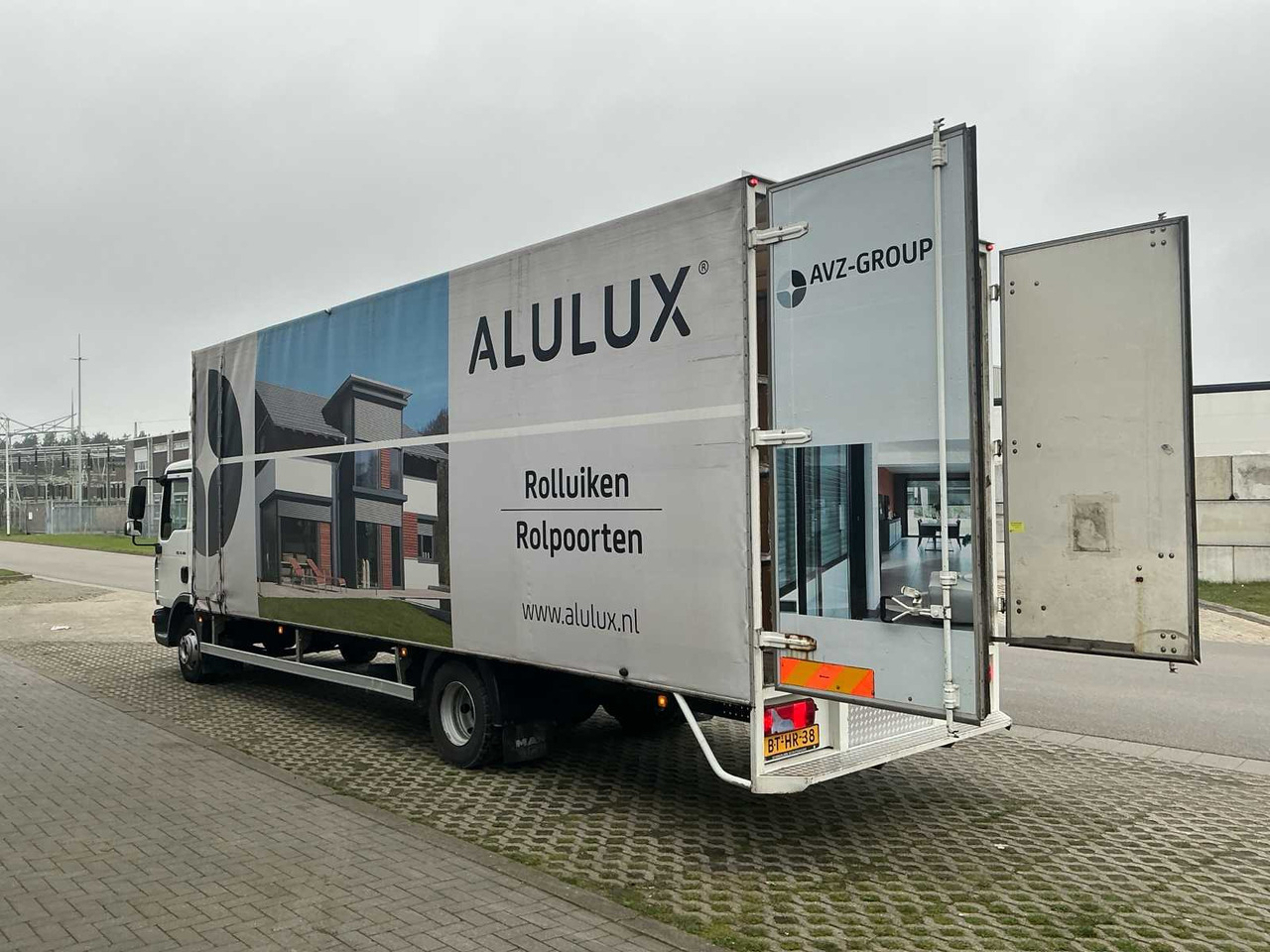 2007 MAN TGL 12.180 TRUCK - شاحنة: صور 4 2007 MAN TGL 12.180 TRUCK - شاحنة: صور 4