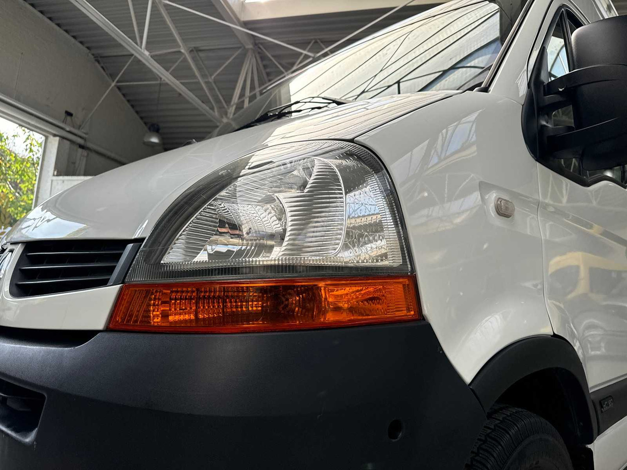 2007 RENAULT MASTER DOUBLE CAB 163.608KM - الشاحنات الصغيرة: صور 4 2007 RENAULT MASTER DOUBLE CAB 163.608KM - الشاحنات الصغيرة: صور 4