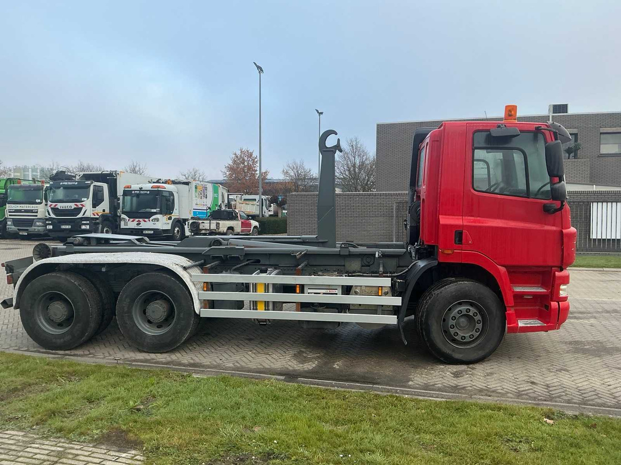 2008 DAF CF85-360 TRUCK - شاحنة: صور 4 2008 DAF CF85-360 TRUCK - شاحنة: صور 4