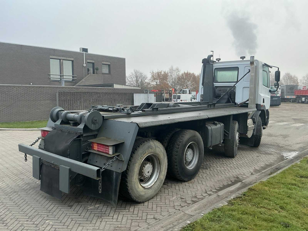 2008 DAF CF85-410 TRUCK - شاحنة: صور 5 2008 DAF CF85-410 TRUCK - شاحنة: صور 5