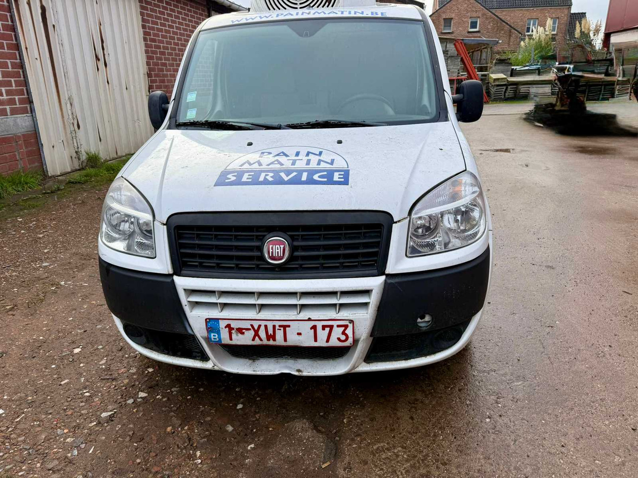2008 FIAT LIGHT TRUCK REFRIGERATED TRUCK - الشاحنات الصغيرة: صور 2 2008 FIAT LIGHT TRUCK REFRIGERATED TRUCK - الشاحنات الصغيرة: صور 2