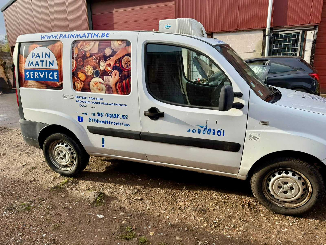 2008 FIAT LIGHT TRUCK REFRIGERATED TRUCK - الشاحنات الصغيرة: صور 4 2008 FIAT LIGHT TRUCK REFRIGERATED TRUCK - الشاحنات الصغيرة: صور 4