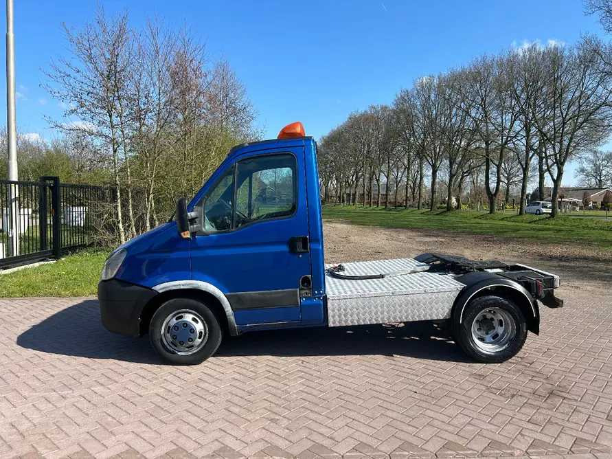 2008 IVECO DAILY BE TRACTOR 7.5 TONNES COMMERCIAL VEHICLE - الشاحنات الصغيرة: صور 4 2008 IVECO DAILY BE TRACTOR 7.5 TONNES COMMERCIAL VEHICLE - الشاحنات الصغيرة: صور 4