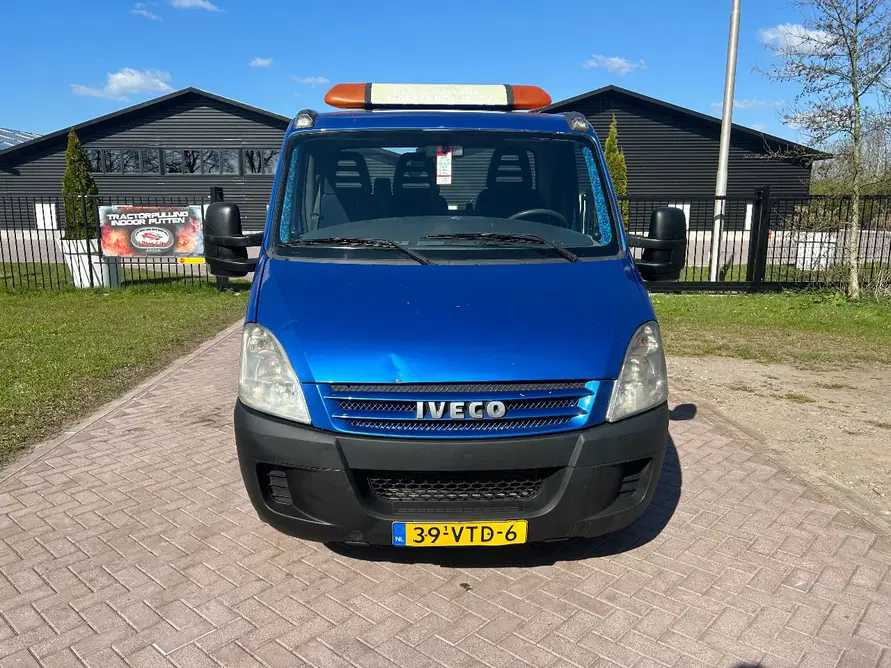 2008 IVECO DAILY BE TRACTOR 7.5 TONNES COMMERCIAL VEHICLE - الشاحنات الصغيرة: صور 5 2008 IVECO DAILY BE TRACTOR 7.5 TONNES COMMERCIAL VEHICLE - الشاحنات الصغيرة: صور 5