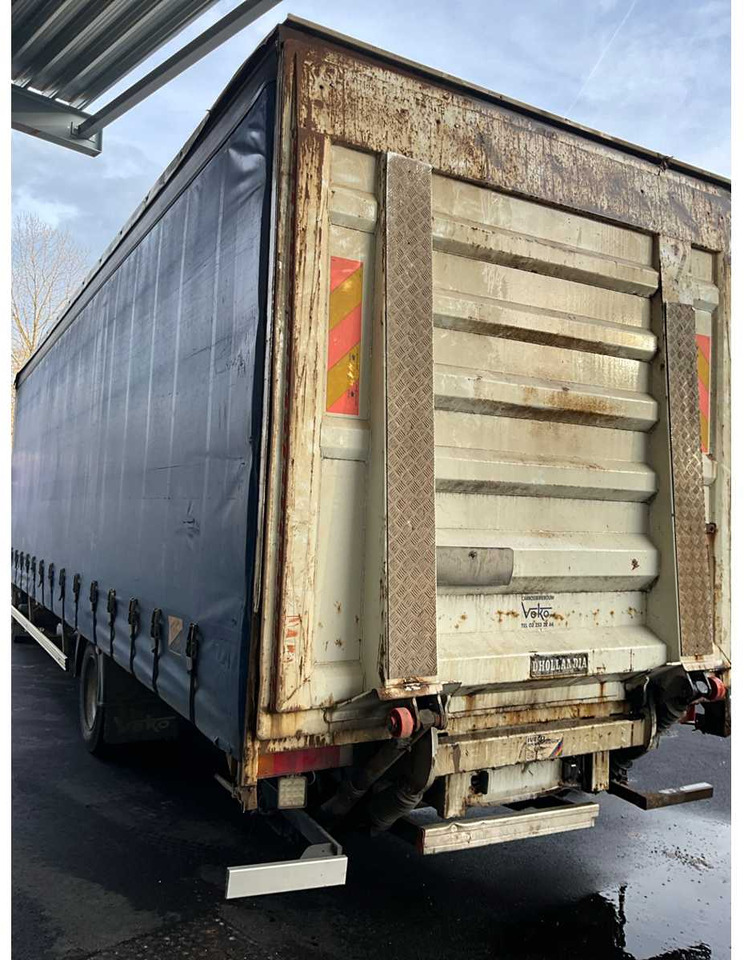 2008 IVECO EUROCARGO 120E22 - HYDRAULIC TAIL LIFT - شاحنة: صور 3 2008 IVECO EUROCARGO 120E22 - HYDRAULIC TAIL LIFT - شاحنة: صور 3