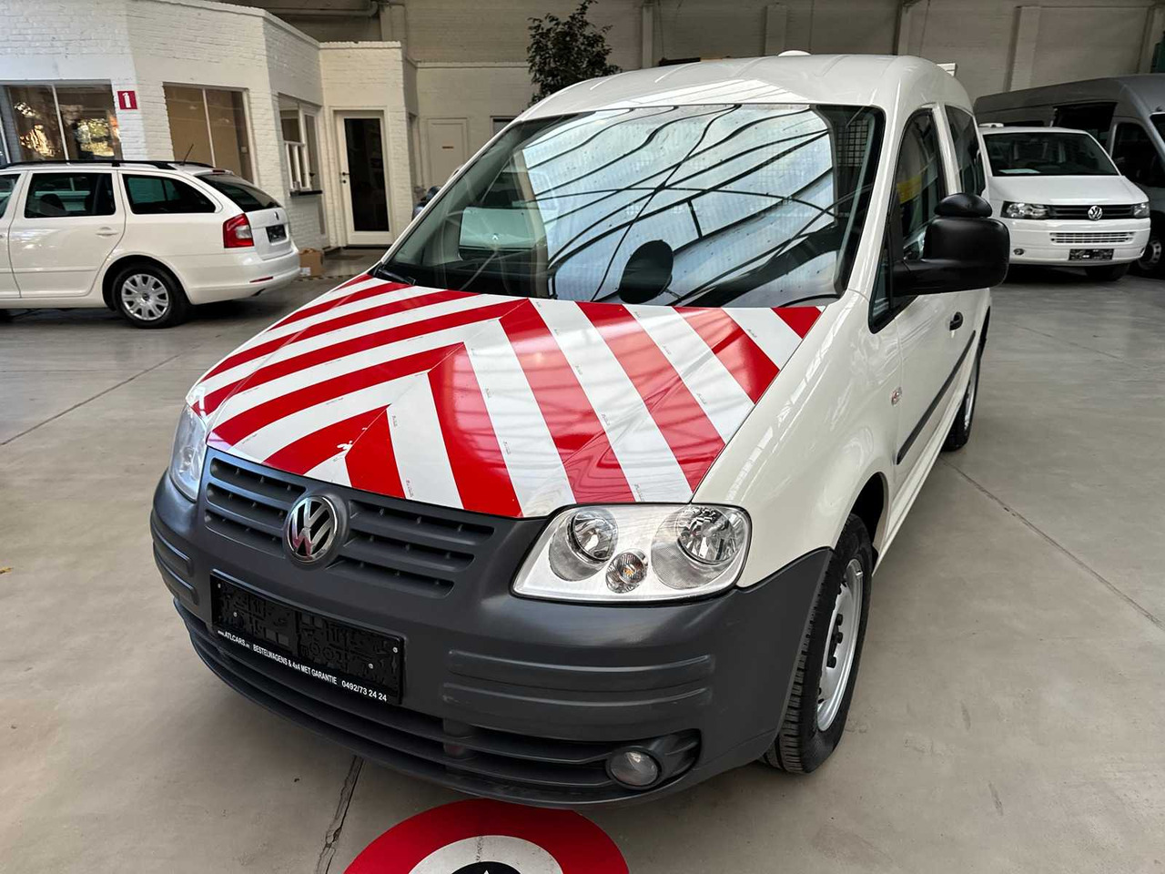 2008 VOLKSWAGEN CADDY 2KN-BDJ - الشاحنات الصغيرة: صور 1 2008 VOLKSWAGEN CADDY 2KN-BDJ - الشاحنات الصغيرة: صور 1