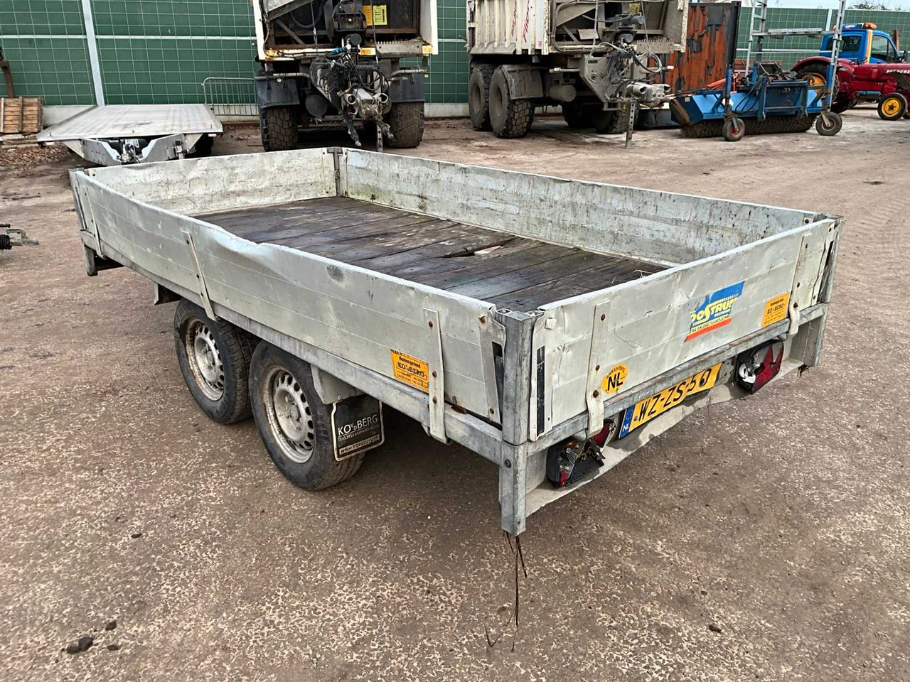 2009 ANSSEMS PSX2 TRAILER - مقطورة: صور 3 2009 ANSSEMS PSX2 TRAILER - مقطورة: صور 3