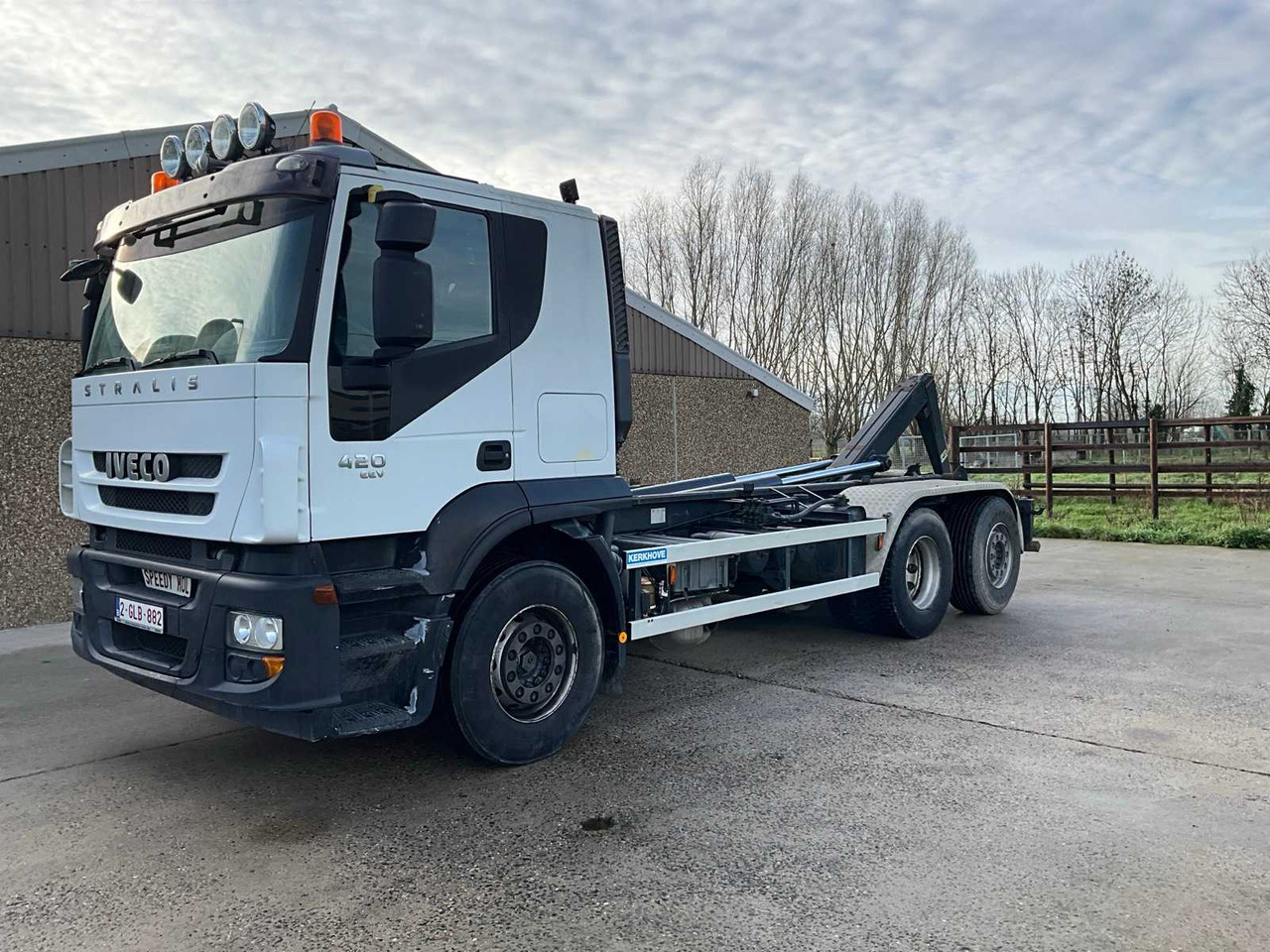 2009 IVECO STRALIS TRUCK - شاحنة: صور 2 2009 IVECO STRALIS TRUCK - شاحنة: صور 2