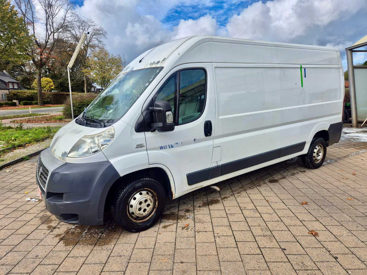 2010 FIAT DUCATO - الشاحنات الصغيرة: صور 1 2010 FIAT DUCATO - الشاحنات الصغيرة: صور 1