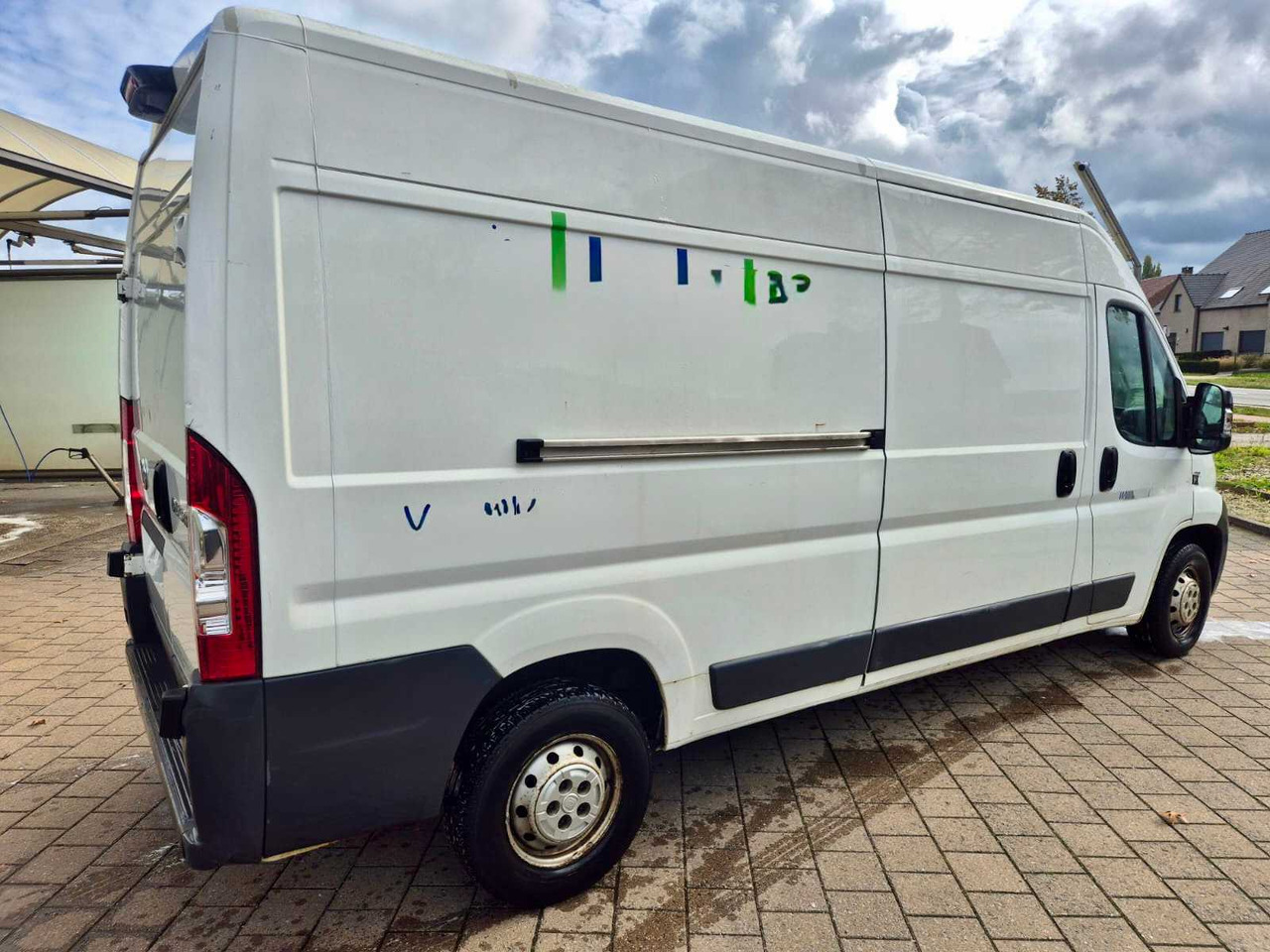 2010 FIAT DUCATO - الشاحنات الصغيرة: صور 3 2010 FIAT DUCATO - الشاحنات الصغيرة: صور 3