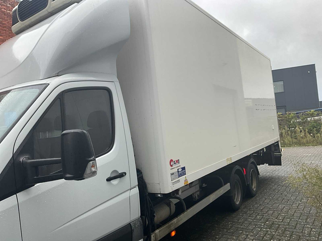 2010 MERCEDES SPRINTER - CLIXTAR BE COMBINATION - 3.0L - FRIDGE-FREEZER - شاحنة: صور 2 2010 MERCEDES SPRINTER - CLIXTAR BE COMBINATION - 3.0L - FRIDGE-FREEZER - شاحنة: صور 2
