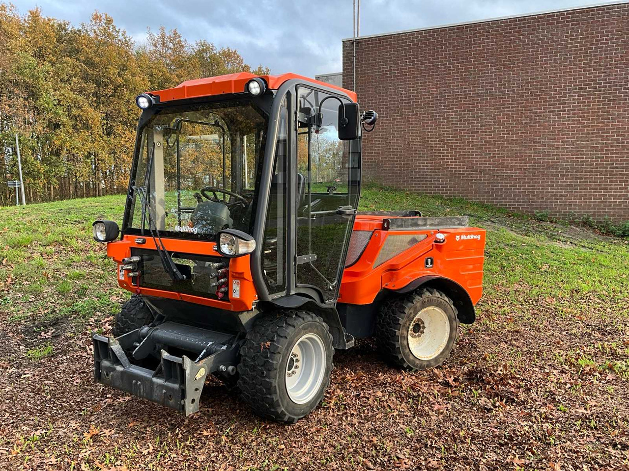 2010 MULTIHOG MH90 FOUR WHEEL DRIVE TOOL CARRIER T-03-DPH - جرار: صور 3 2010 MULTIHOG MH90 FOUR WHEEL DRIVE TOOL CARRIER T-03-DPH - جرار: صور 3