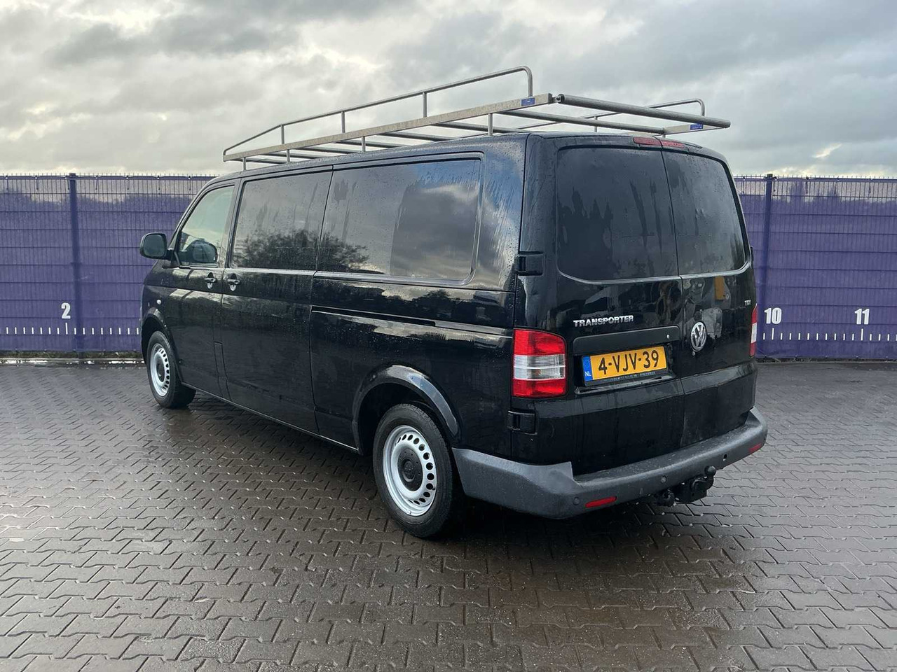 2010 - VOLKSWAGEN - TRANSPORTER - 2.0 TDI L2H1 COM. DC - COMMERCIAL VEHICLE - الشاحنات الصغيرة: صور 3 2010 - VOLKSWAGEN - TRANSPORTER - 2.0 TDI L2H1 COM. DC - COMMERCIAL VEHICLE - الشاحنات الصغيرة: صور 3