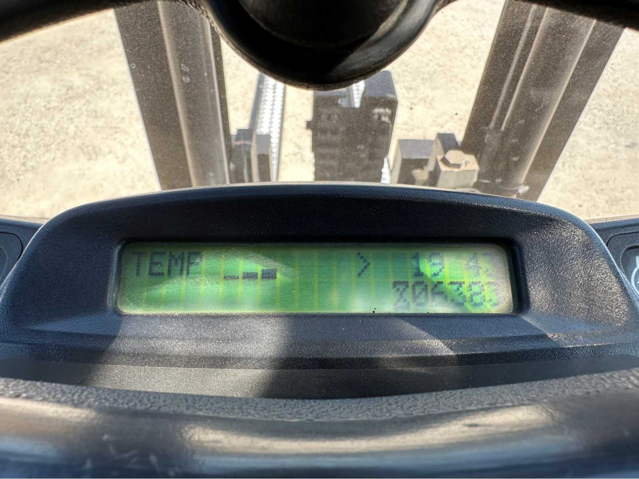 2011 YALE GLP45S FORKLIFT TRUCK - رافعة شوكية: صور 5 2011 YALE GLP45S FORKLIFT TRUCK - رافعة شوكية: صور 5