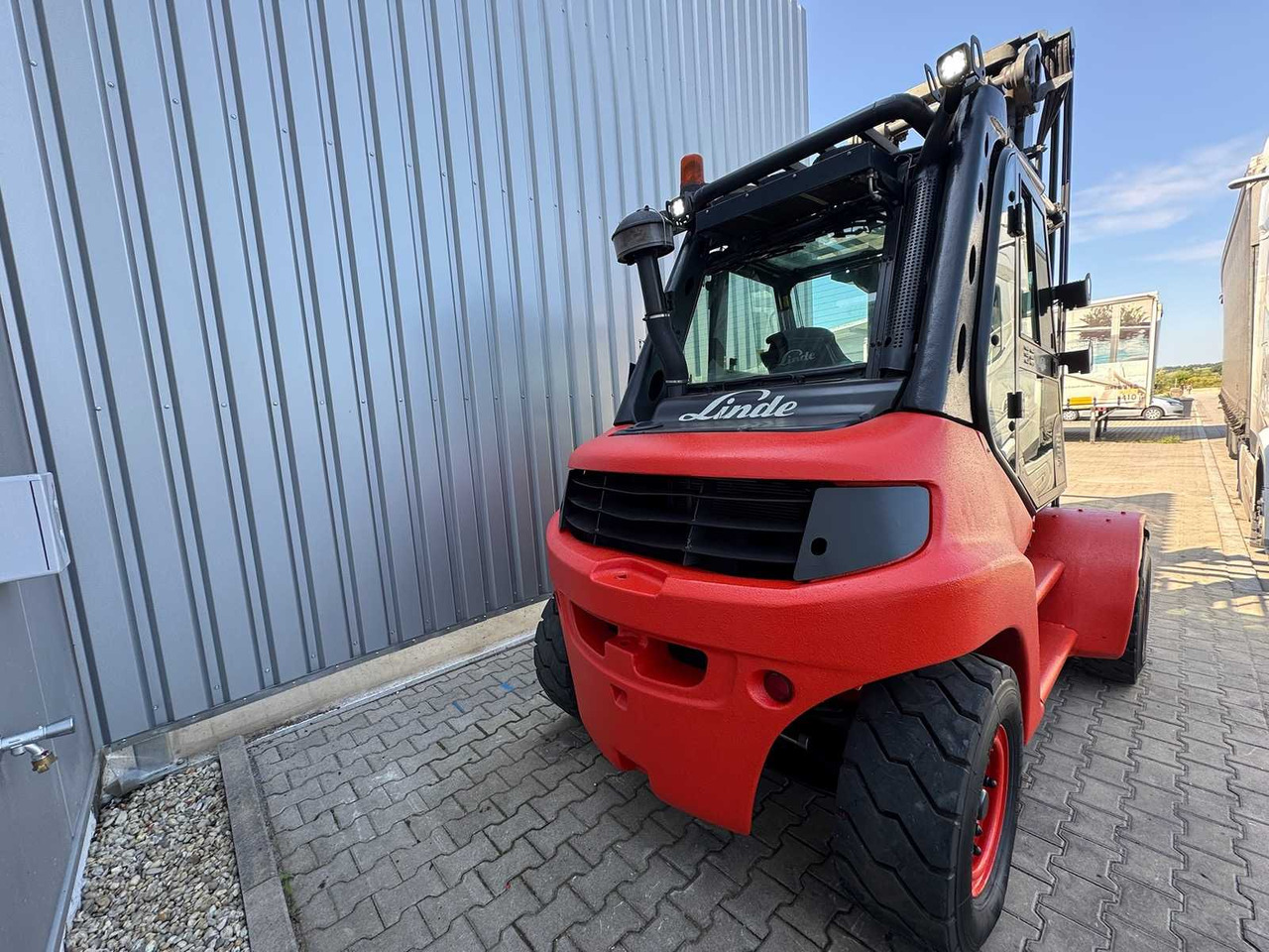 2012 UVV 08/2026 LINDE H60D 6,000KG 3RD + 4TH VALVE DIESEL FORKLIFT 13,507 HOURS - رافعة شوكية: صور 5 2012 UVV 08/2026 LINDE H60D 6,000KG 3RD + 4TH VALVE DIESEL FORKLIFT 13,507 HOURS - رافعة شوكية: صور 5