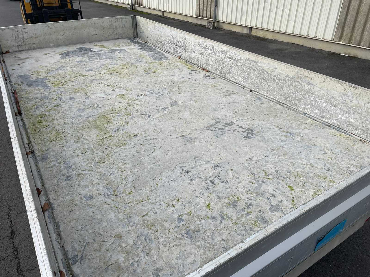 مقطورة 2013 HAPERT TIPPER TRAILER: صور 21 مقطورة 2013 HAPERT TIPPER TRAILER: صور 21