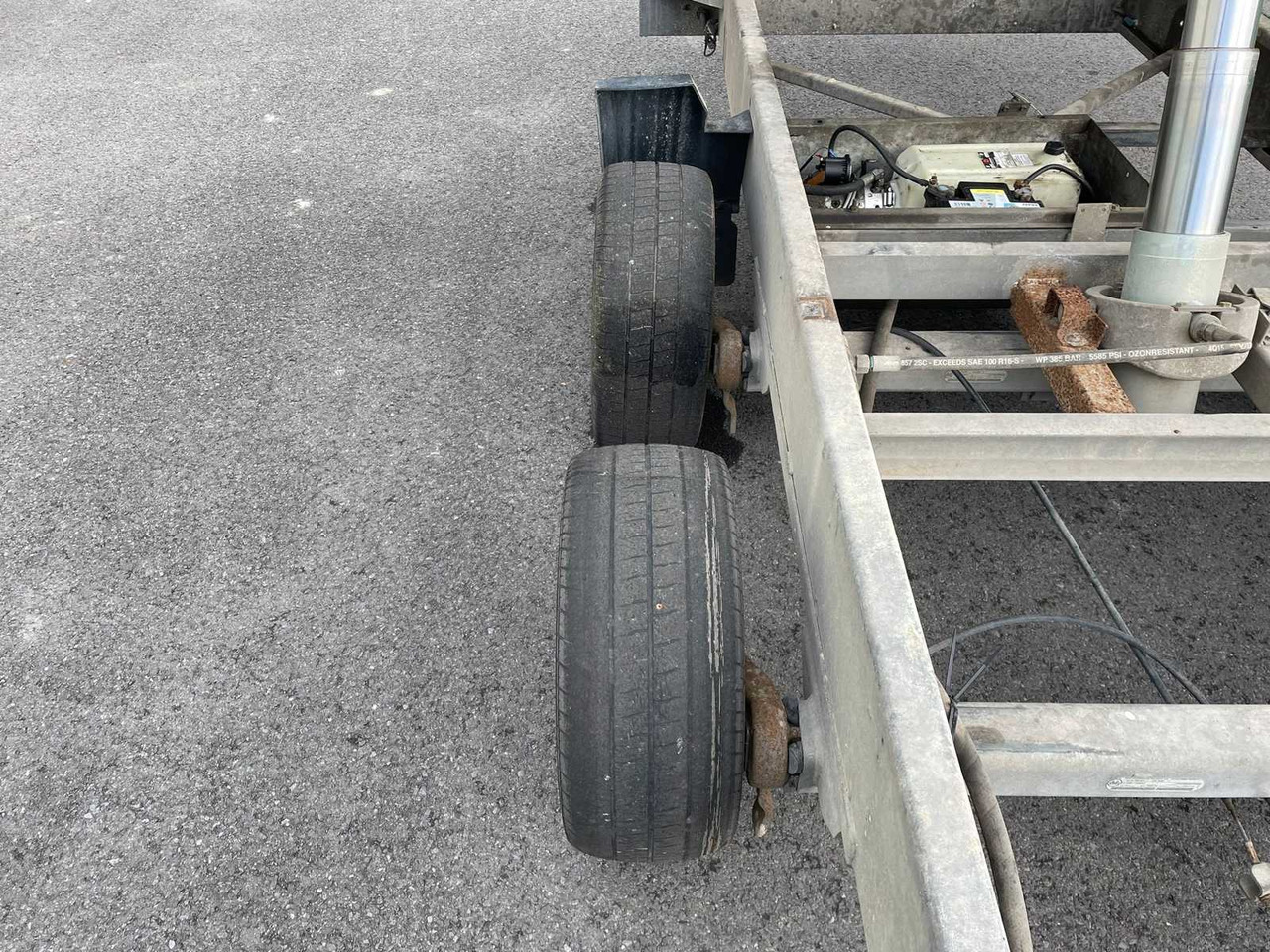 مقطورة 2013 HAPERT TIPPER TRAILER: صور 18 مقطورة 2013 HAPERT TIPPER TRAILER: صور 18