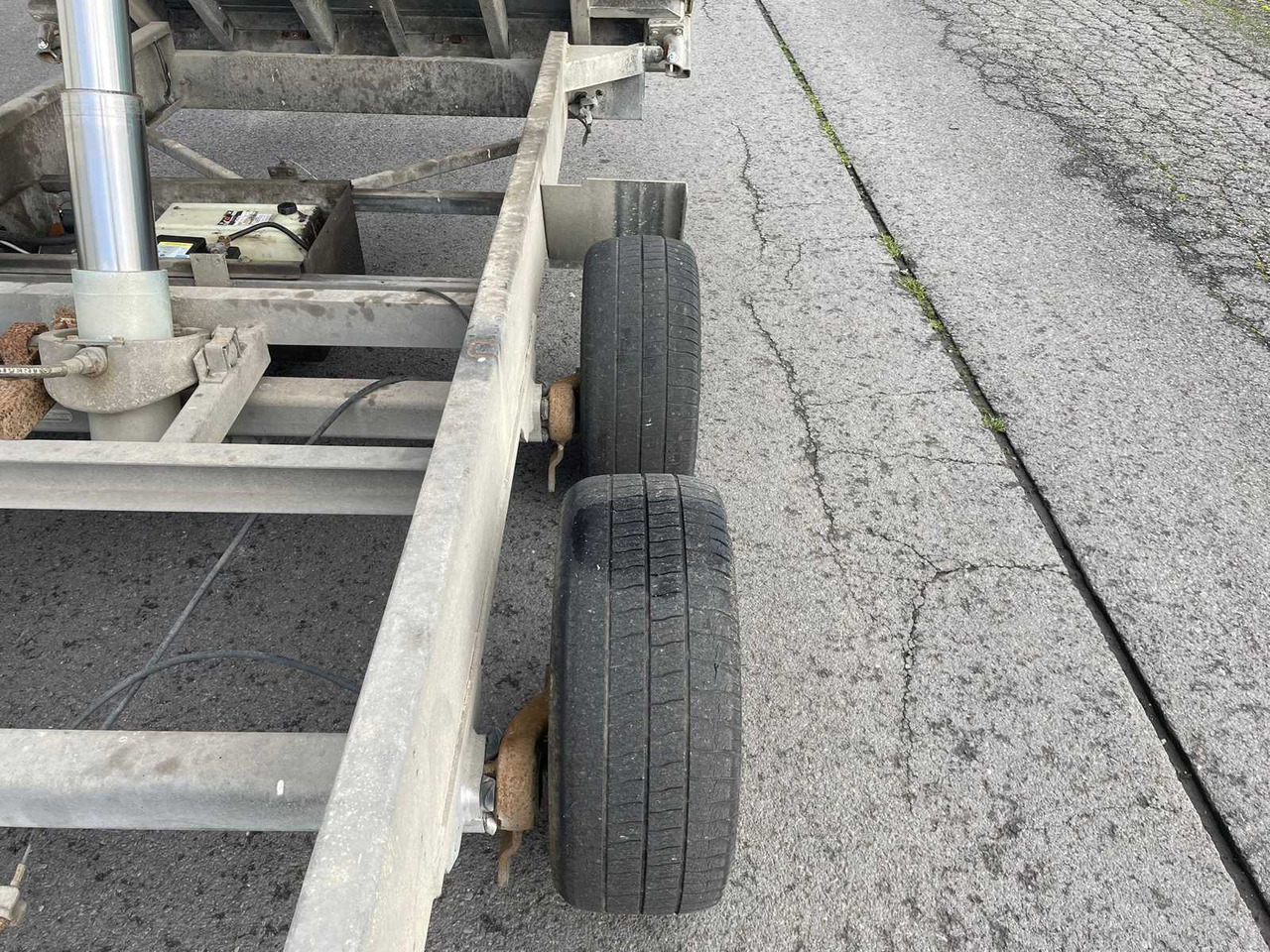 مقطورة 2013 HAPERT TIPPER TRAILER: صور 16 مقطورة 2013 HAPERT TIPPER TRAILER: صور 16